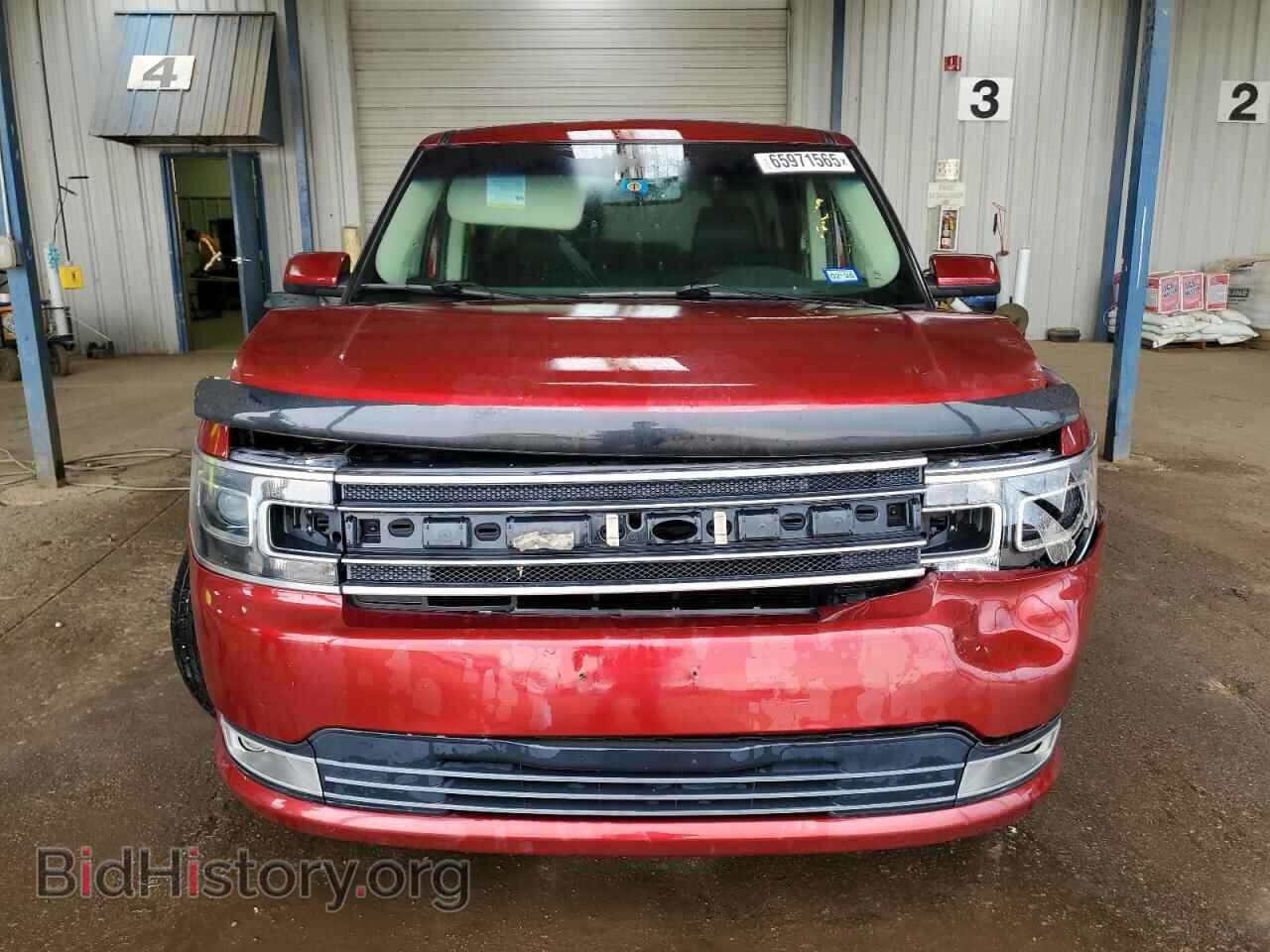 2017 FORD FLEX - VIN: 2FMGK5D89HBA00946 - Photo 5
