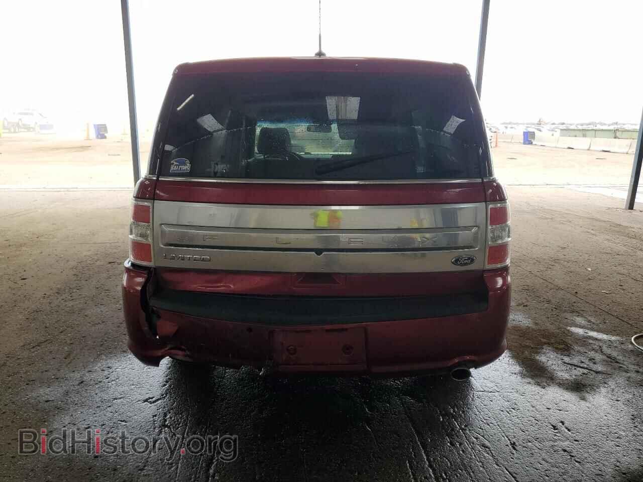 2017 FORD FLEX - VIN: 2FMGK5D89HBA00946 - Photo 6