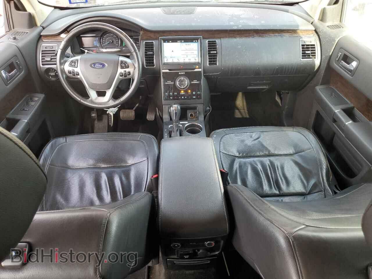 2017 FORD FLEX - VIN: 2FMGK5D89HBA00946 - Photo 8