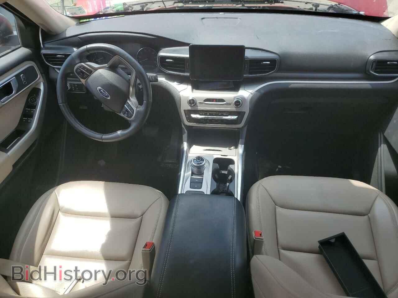 2021 FORD EXPLORER - VIN: 1FMSK7DH5MGB67586 - Photo 8