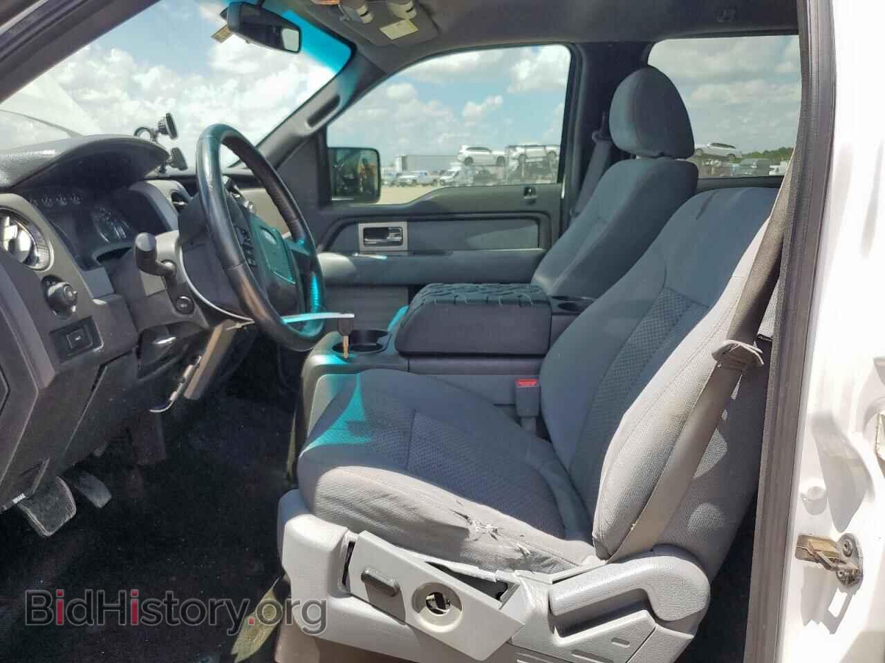 2011 FORD F-150 - VIN: 1FTFW1CT3BFB09329 - Фото 7