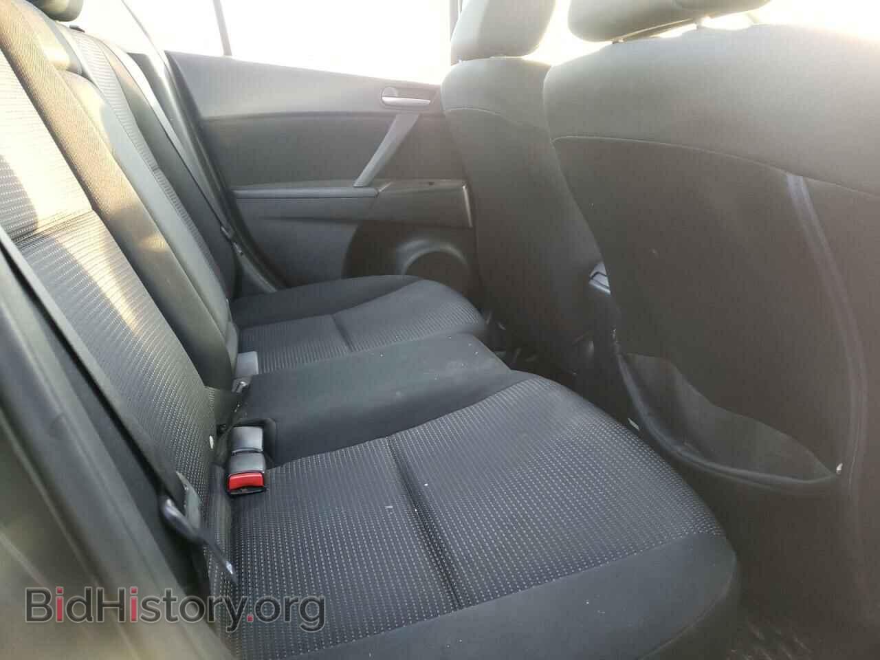 2012 MAZDA 3 - VIN: JM1BL1V87C1649507 - Photo 6
