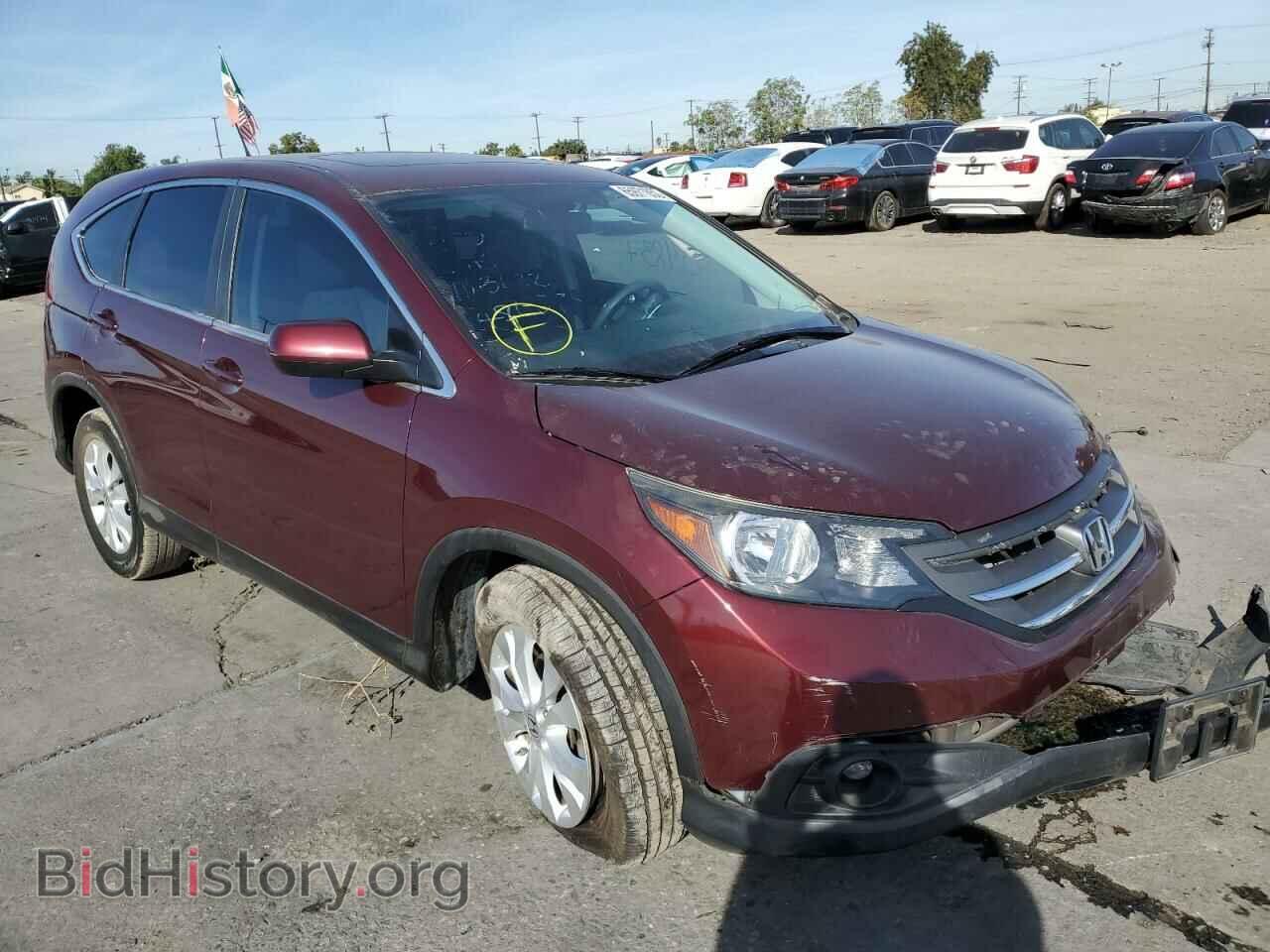 Фотография 5J6RM3H57DL034240 - HONDA CRV 2013