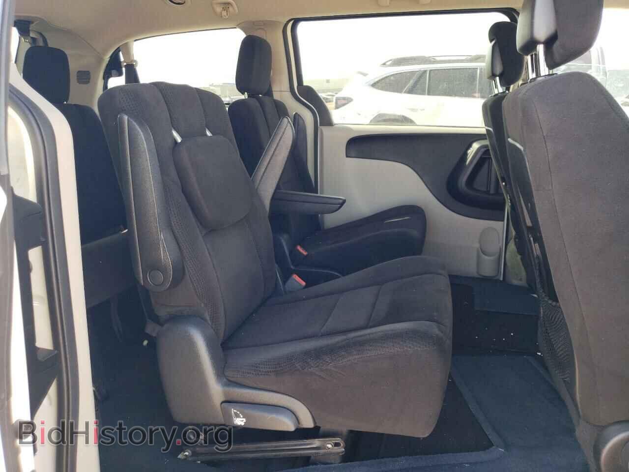 2012 DODGE CARAVAN - VIN: 2C4RDGCG3CR319660 - Фото 11