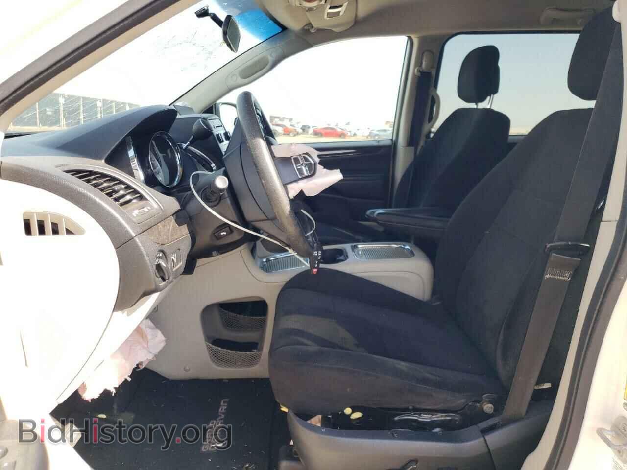 2012 DODGE CARAVAN - VIN: 2C4RDGCG3CR319660 - Фото 7