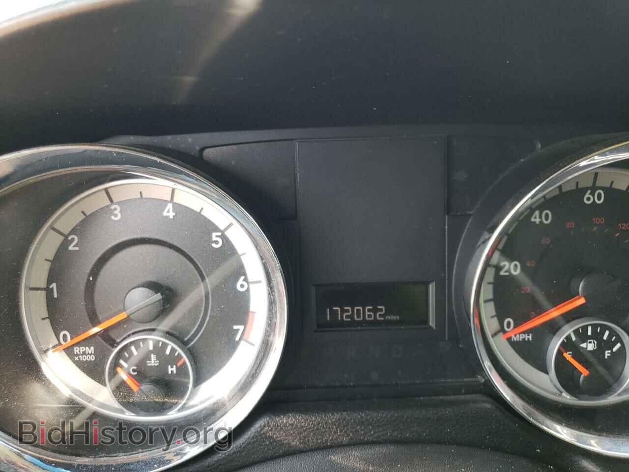 2012 DODGE CARAVAN - VIN: 2C4RDGCG3CR319660 - Фото 9