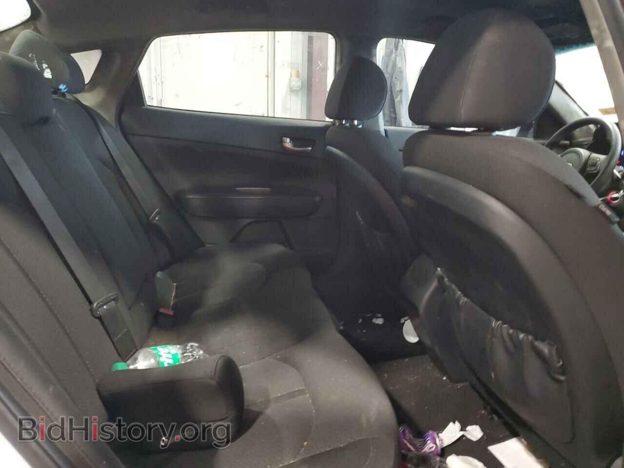 2017 KIA OPTIMA - VIN: 5XXGT4L33HG164551 - Фото 10
