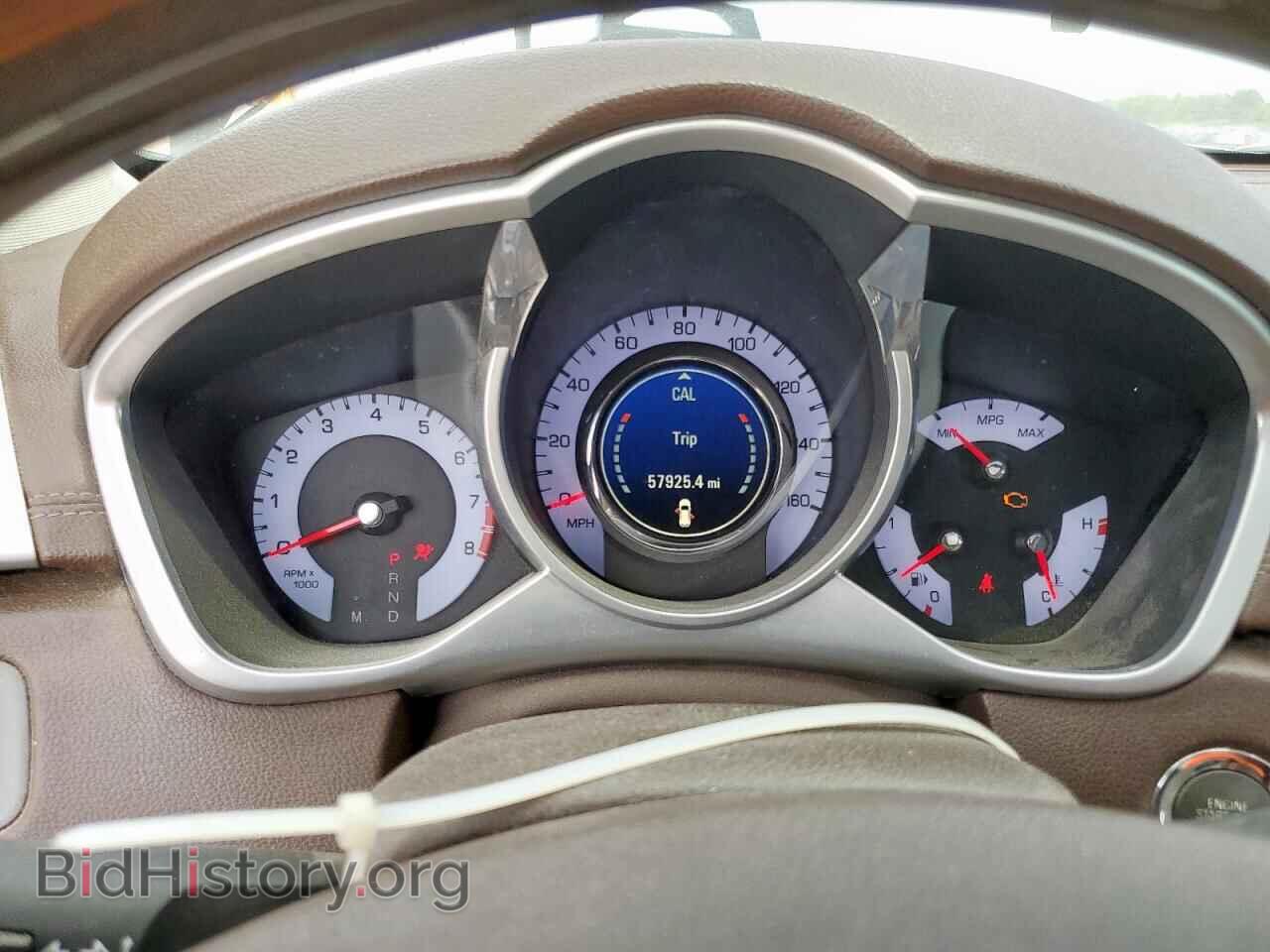 2012 CADILLAC SRX - VIN: 3GYFNCE3XCS501923 - Фото 9