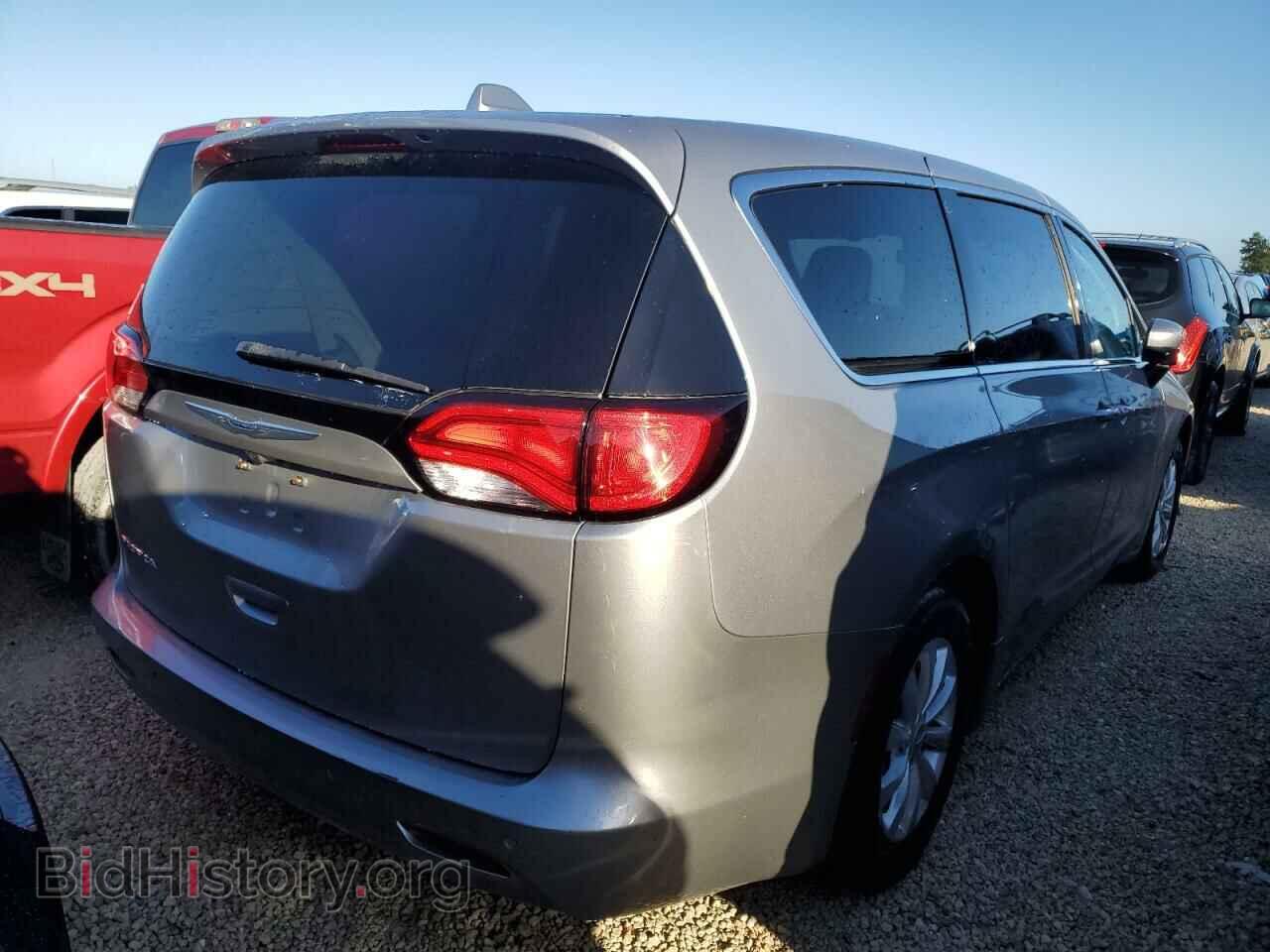 2017 CHRYSLER PACIFICA - VIN: 2C4RC1DG8HR634394 - Photo 4