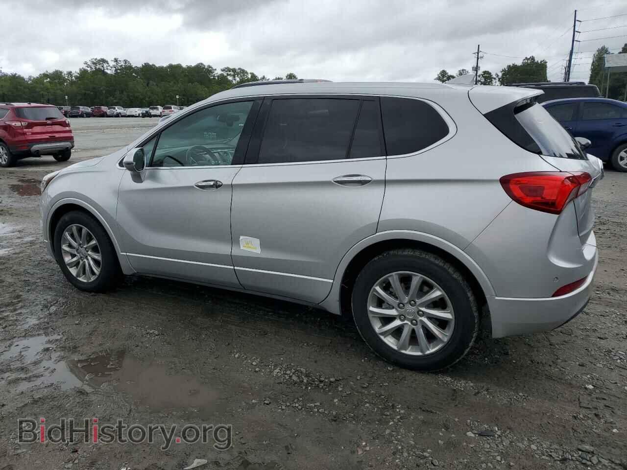 2019 BUICK ENVISION - VIN: LRBFXCSA3KD008469 - Фото 2