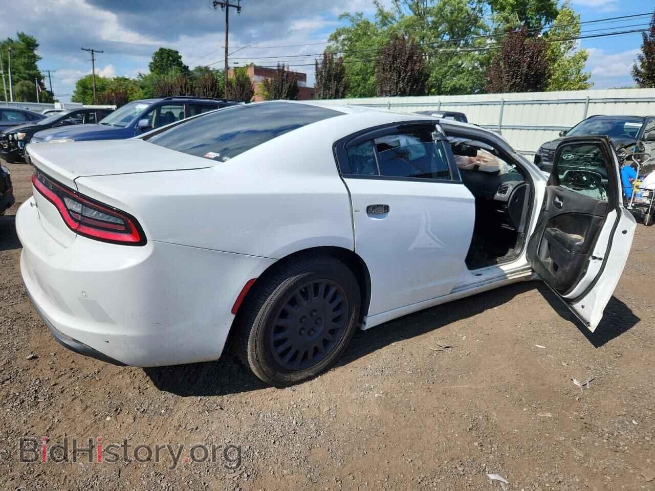 2016 DODGE CHARGER - VIN: 2C3CDXKT3GH342117 - Фото 3