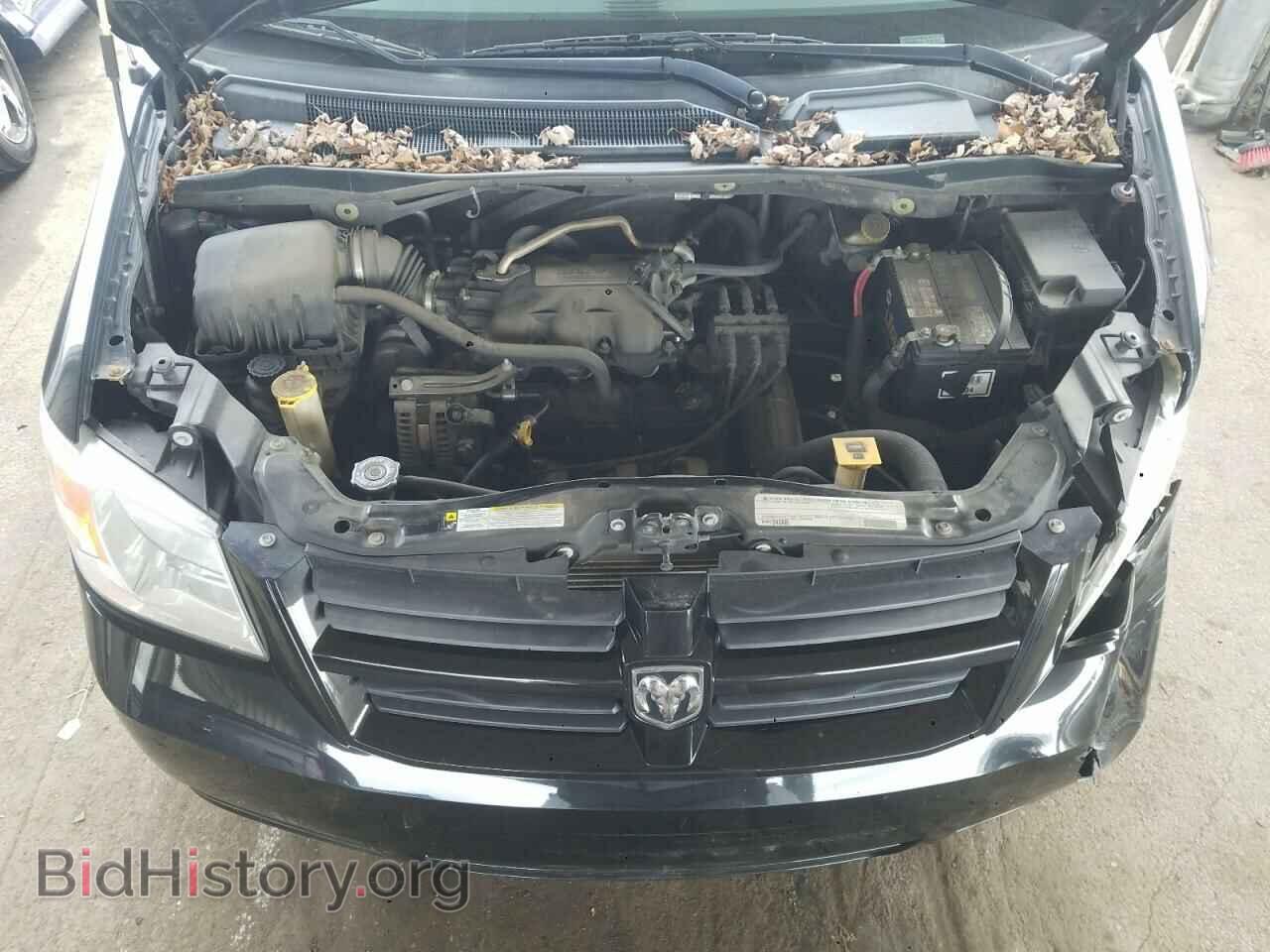 2010 DODGE CARAVAN - VIN: 2D4RN3D13AR467520 - Фото 7