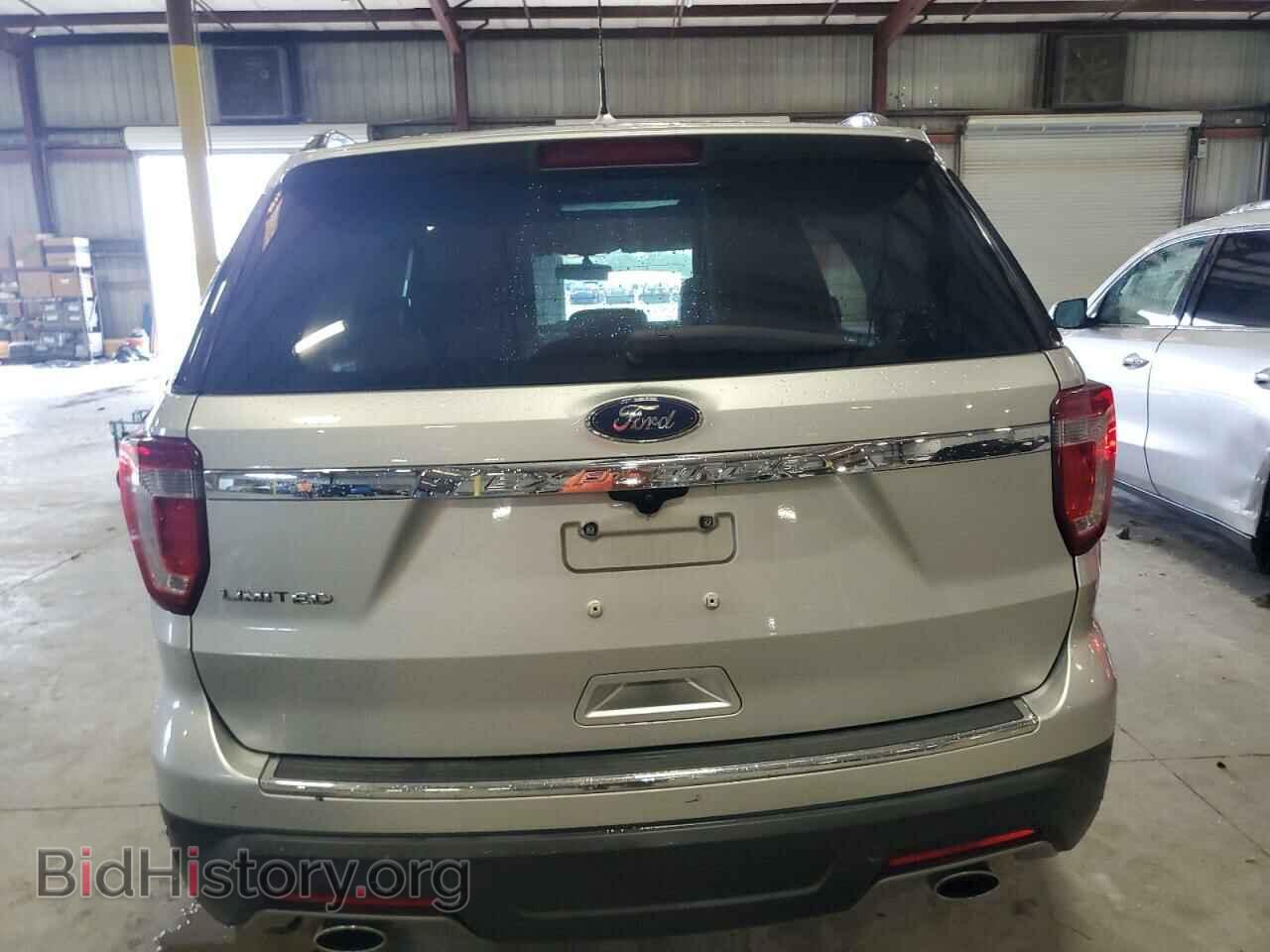 2018 FORD EXPLORER - VIN: 1FM5K7F85JGB67562 - Photo 6