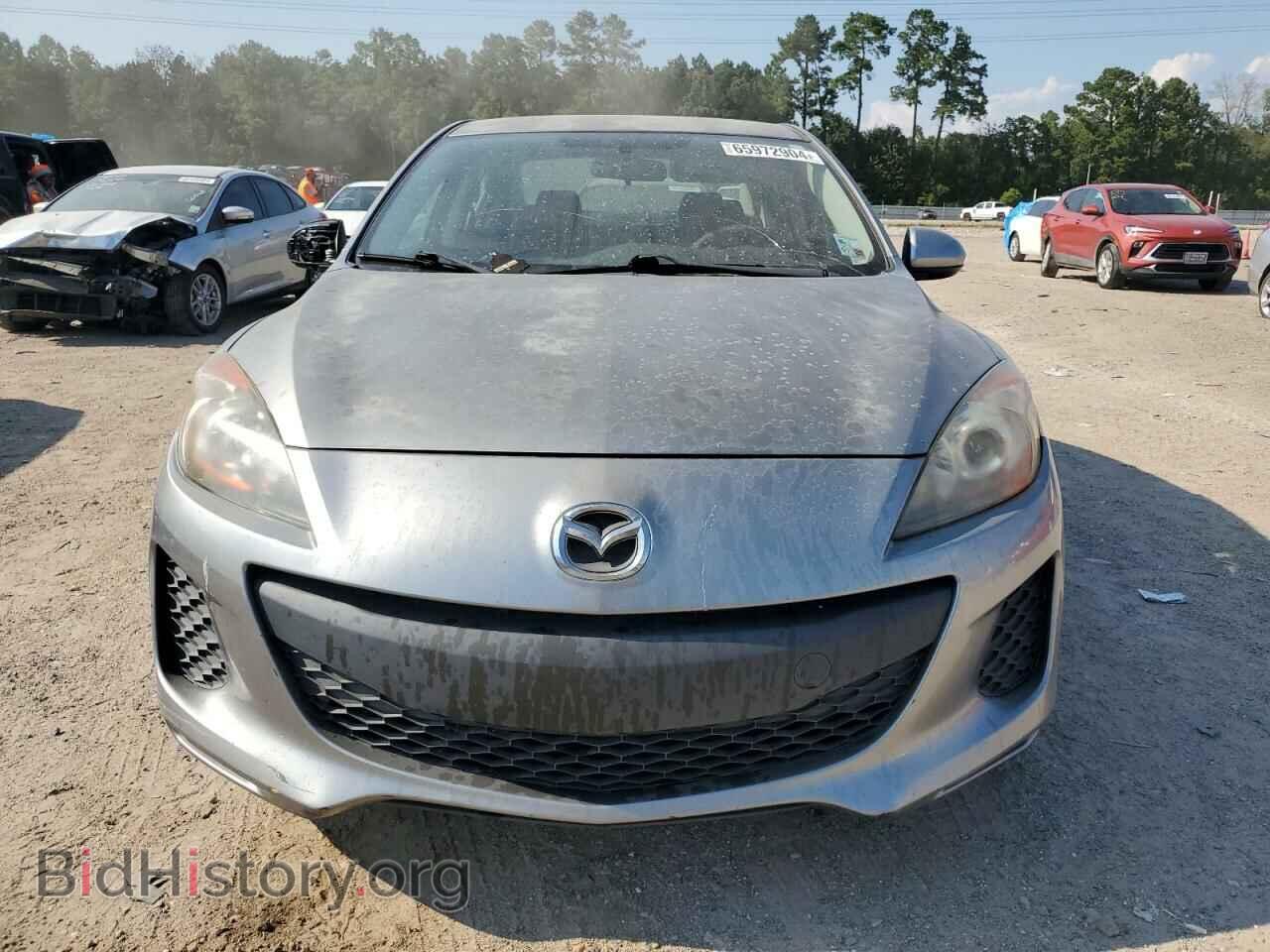 2012 MAZDA 3 - VIN: JM1BL1UF4C1551180 - Фото 5