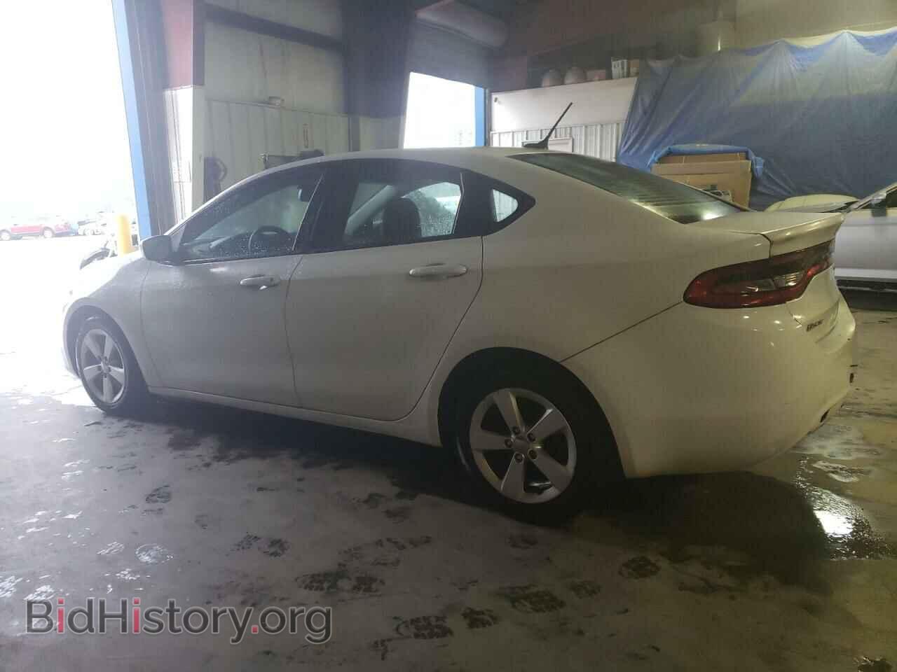 2015 DODGE DART - VIN: 1C3CDFBB8FD223833 - Фото 2