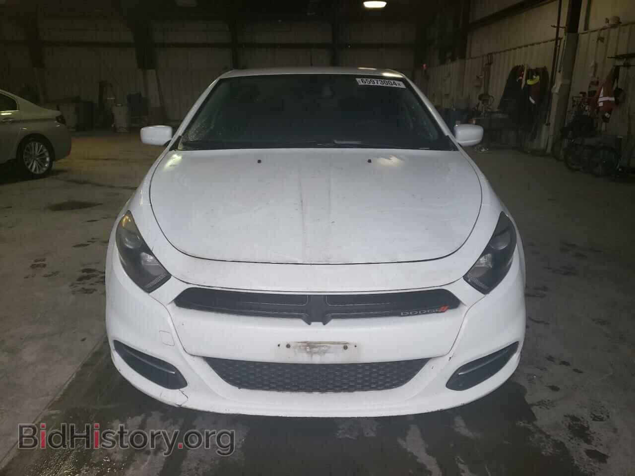 2015 DODGE DART - VIN: 1C3CDFBB8FD223833 - Фото 5