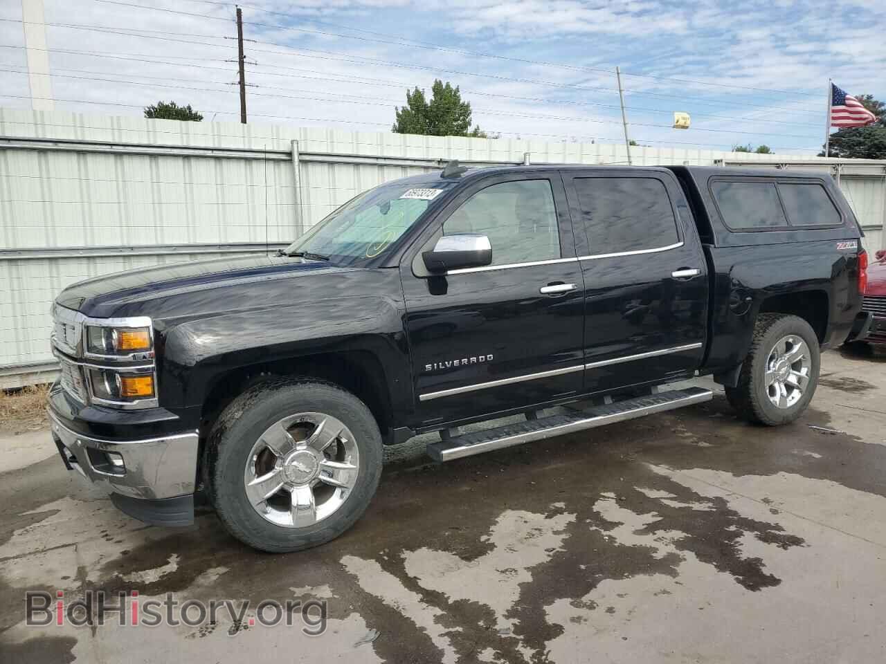 Фотография 3GCUKSEC3FG165409 - CHEVROLET ALL Models 2015