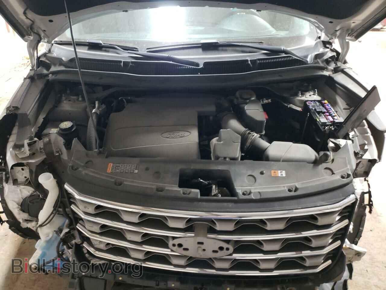 2017 FORD EXPLORER - VIN: 1FM5K7D87HGA56136 - Фото 7