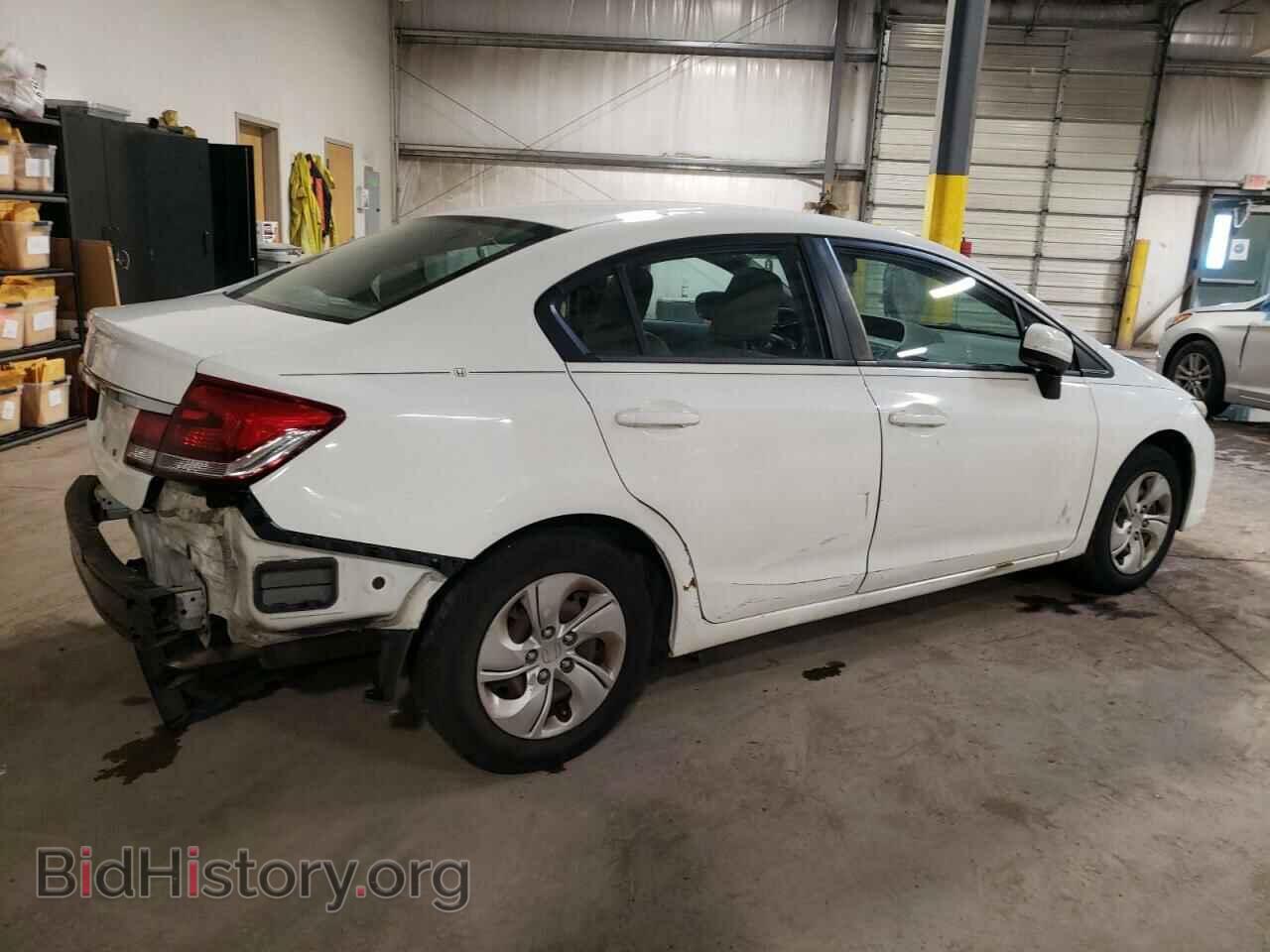 2014 HONDA CIVIC - VIN: 19XFB2F5XEE202183 - Photo 3