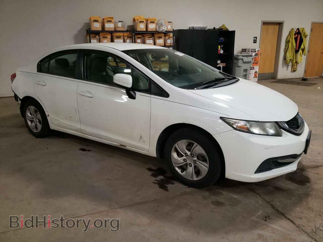 2014 HONDA CIVIC - VIN: 19XFB2F5XEE202183 - Photo 4