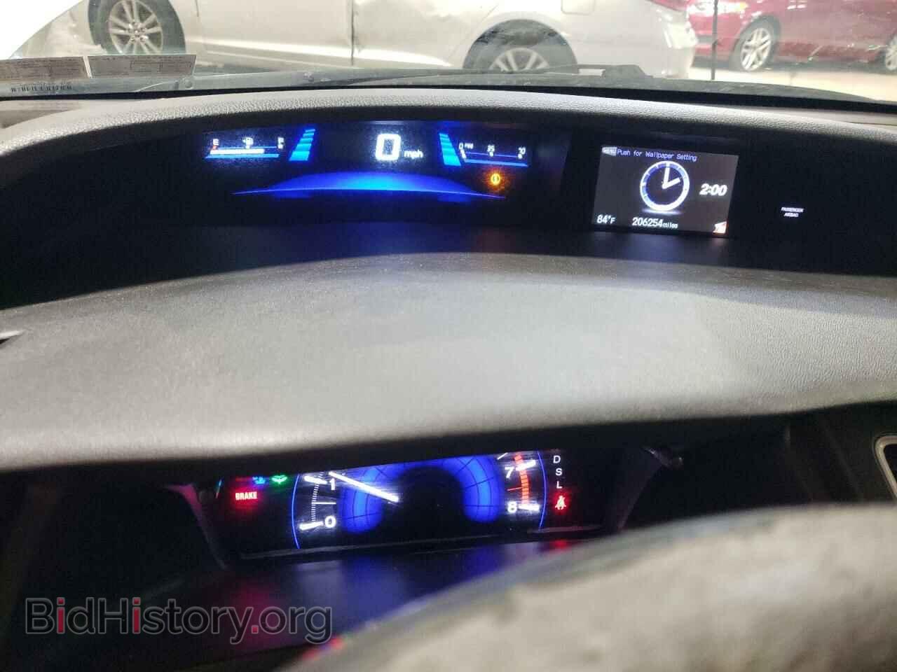 2014 HONDA CIVIC - VIN: 19XFB2F5XEE202183 - Photo 9