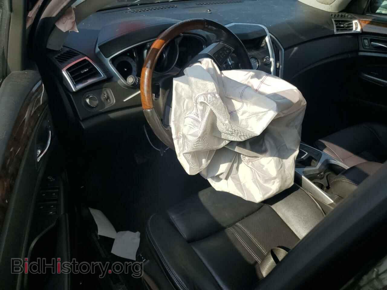 2012 CADILLAC SRX - VIN: 3GYFNAE32CS503511 - Фото 8