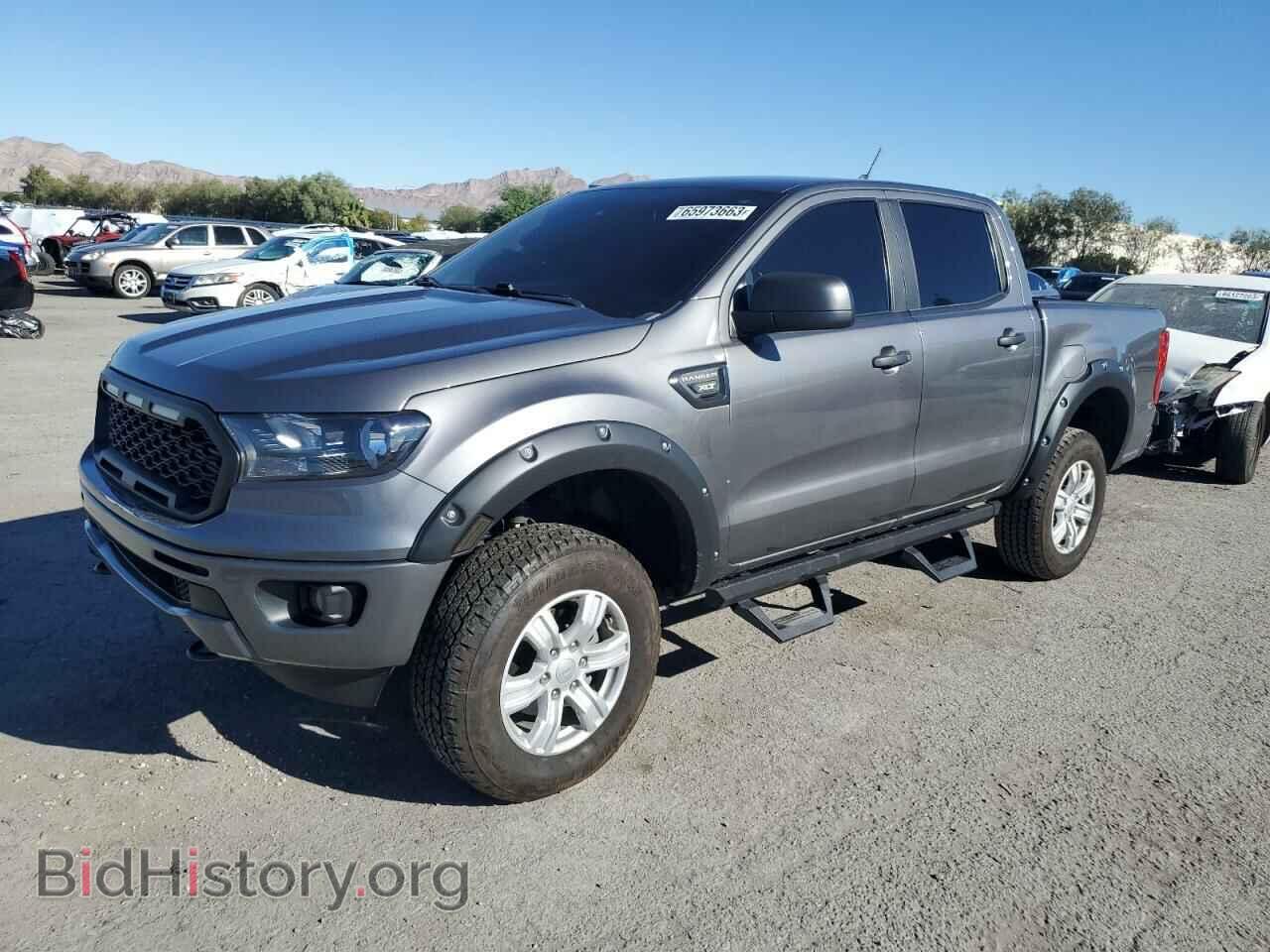 Photo 1FTER4FH2MLD32509 - FORD RANGER 2021