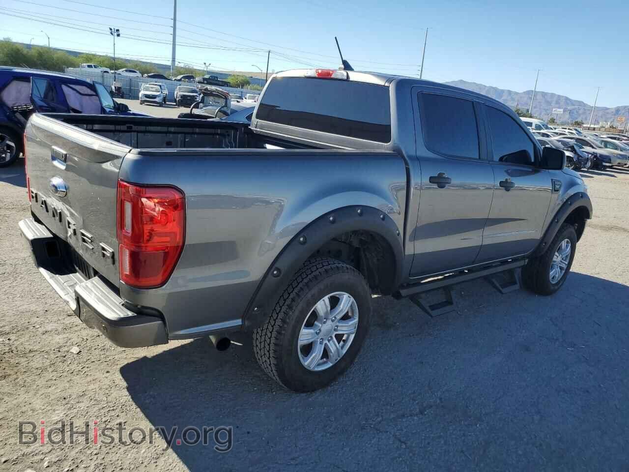 2021 FORD RANGER - VIN: 1FTER4FH2MLD32509 - Фото 3