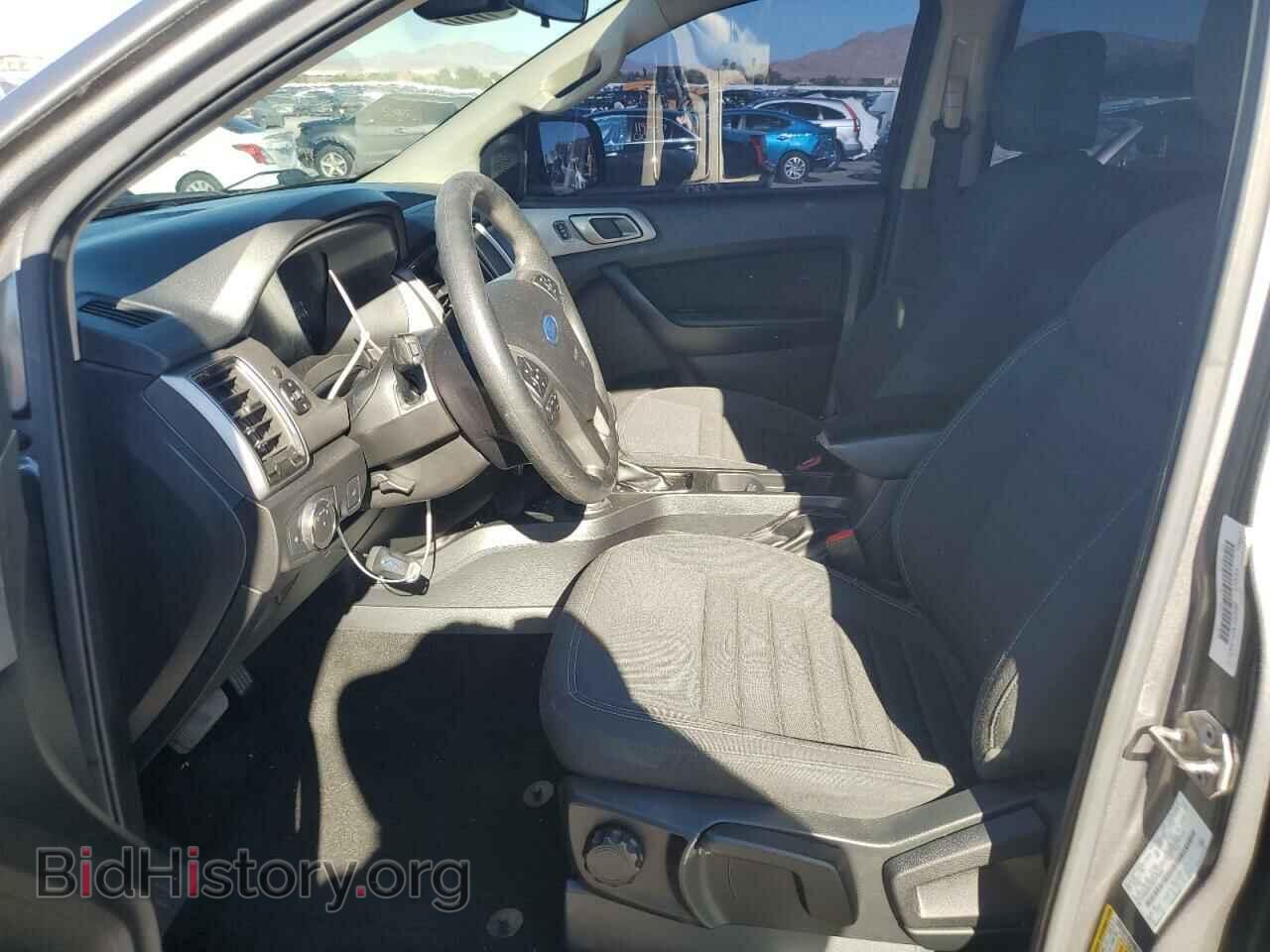 2021 FORD RANGER - VIN: 1FTER4FH2MLD32509 - Фото 7