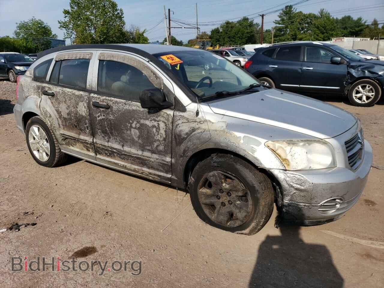 2007 DODGE CALIBER - VIN: 1B3HB48B77D349770 - Photo 4