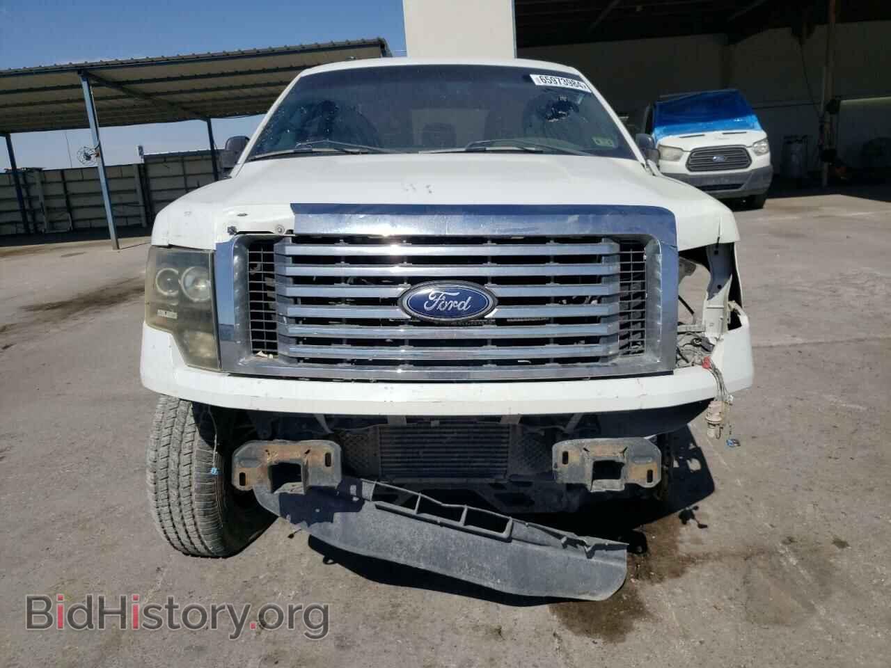 2011 FORD F-150 - VIN: 1FTFW1ET3BFA59559 - Фото 5