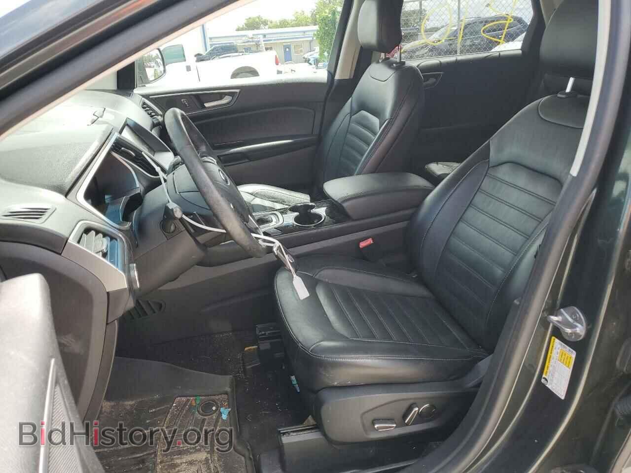 2015 FORD EDGE - VIN: 2FMTK3J90FBB59951 - Фото 7