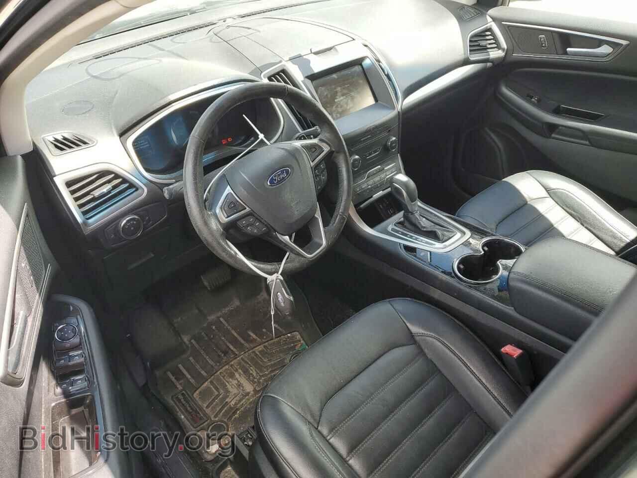 2015 FORD EDGE - VIN: 2FMTK3J90FBB59951 - Фото 8