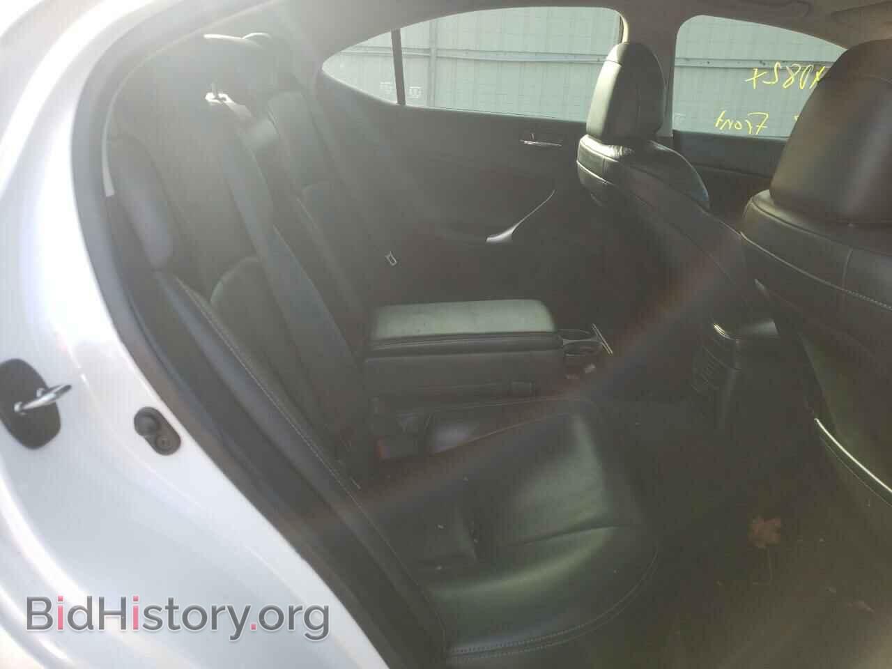 2010 LEXUS IS - VIN: JTHCF5C23A5044017 - Фото 10