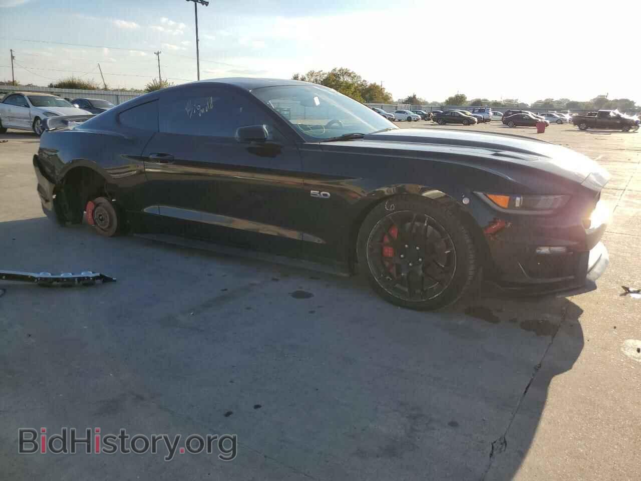 2015 FORD MUSTANG - VIN: 1FA6P8CF2F5388399 - Фото 4