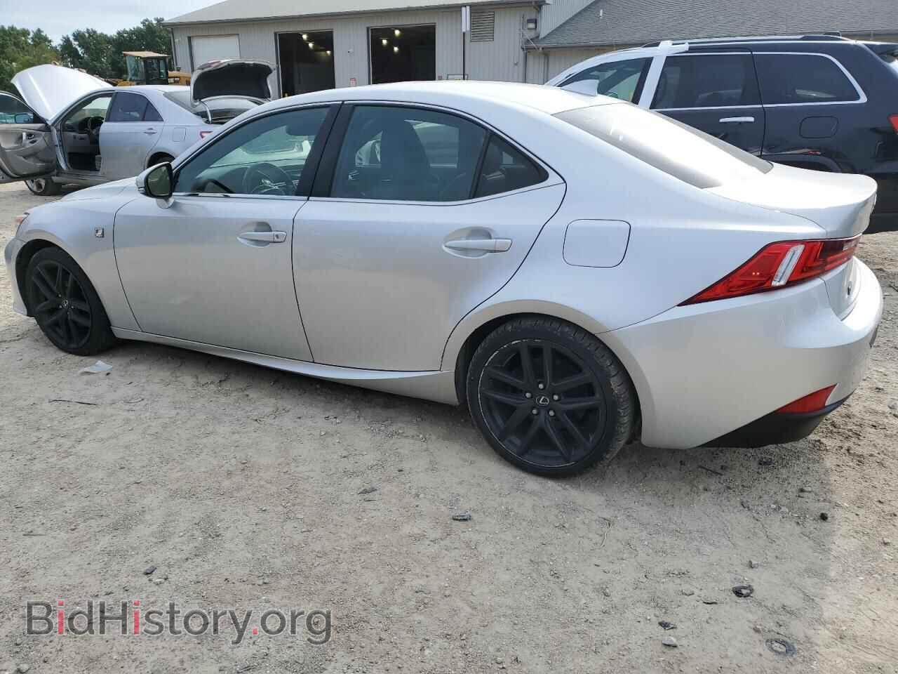 2015 LEXUS IS - VIN: JTHBF1D27F5077290 - Photo 2