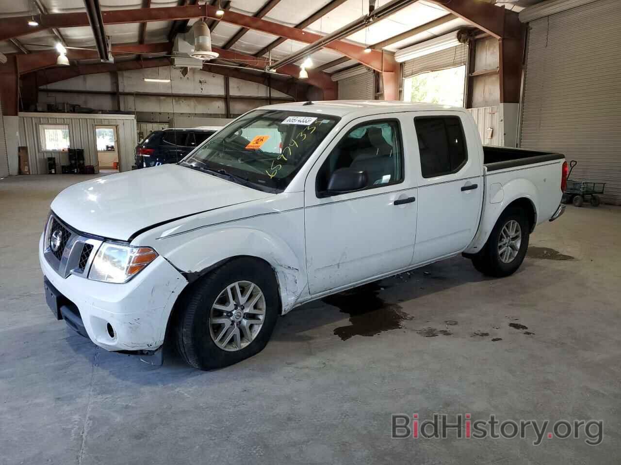 Photo 1N6AD0EV1GN781831 - NISSAN FRONTIER 2016