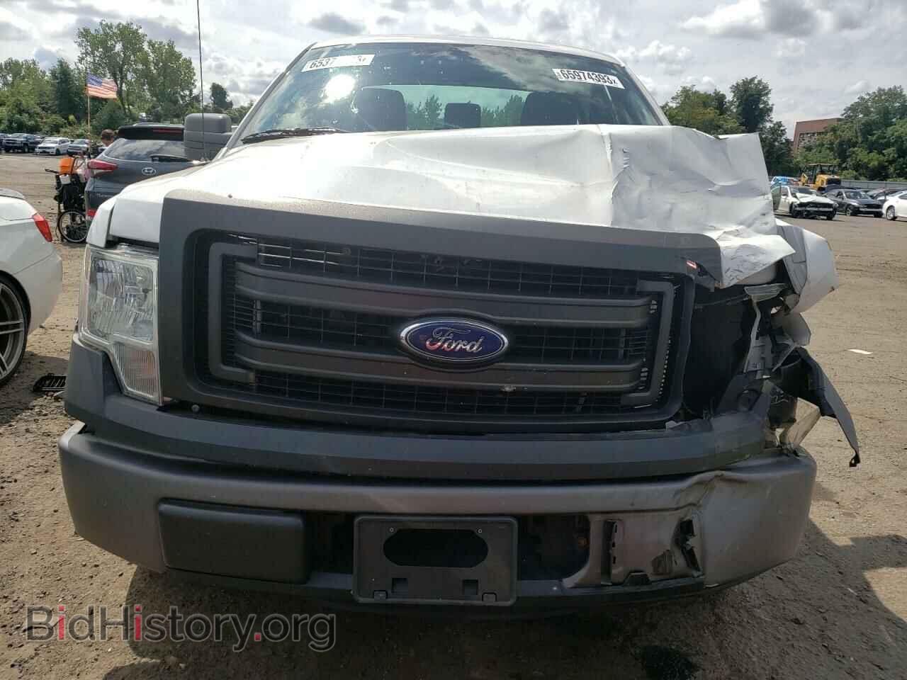 2014 FORD All Models - VIN: 1FTMF1CM4EKD00849 - Photo 5