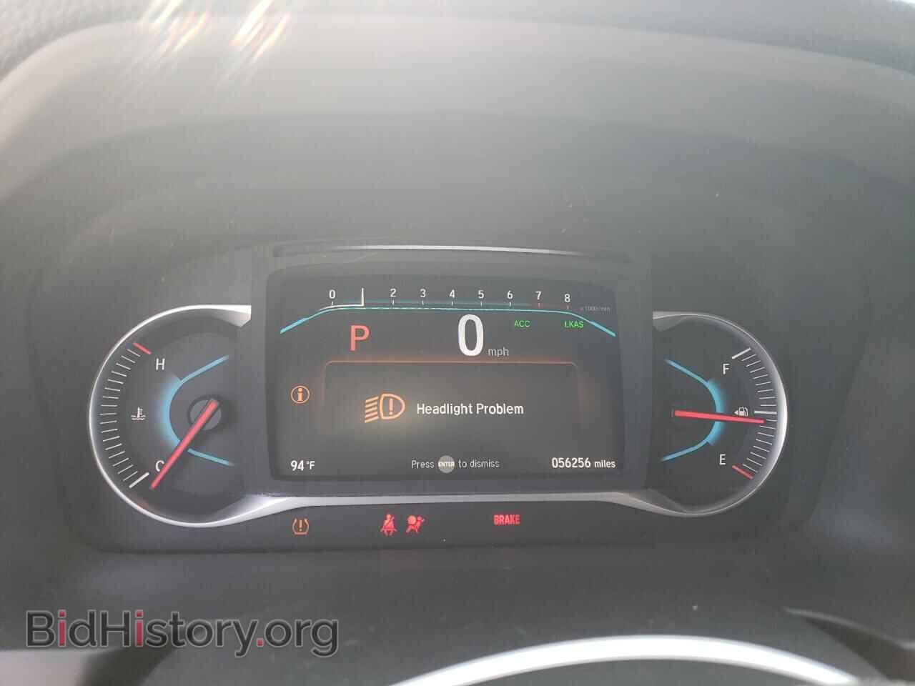 2021 HONDA PILOT - VIN: 5FNYF6H26MB068949 - Фото 9