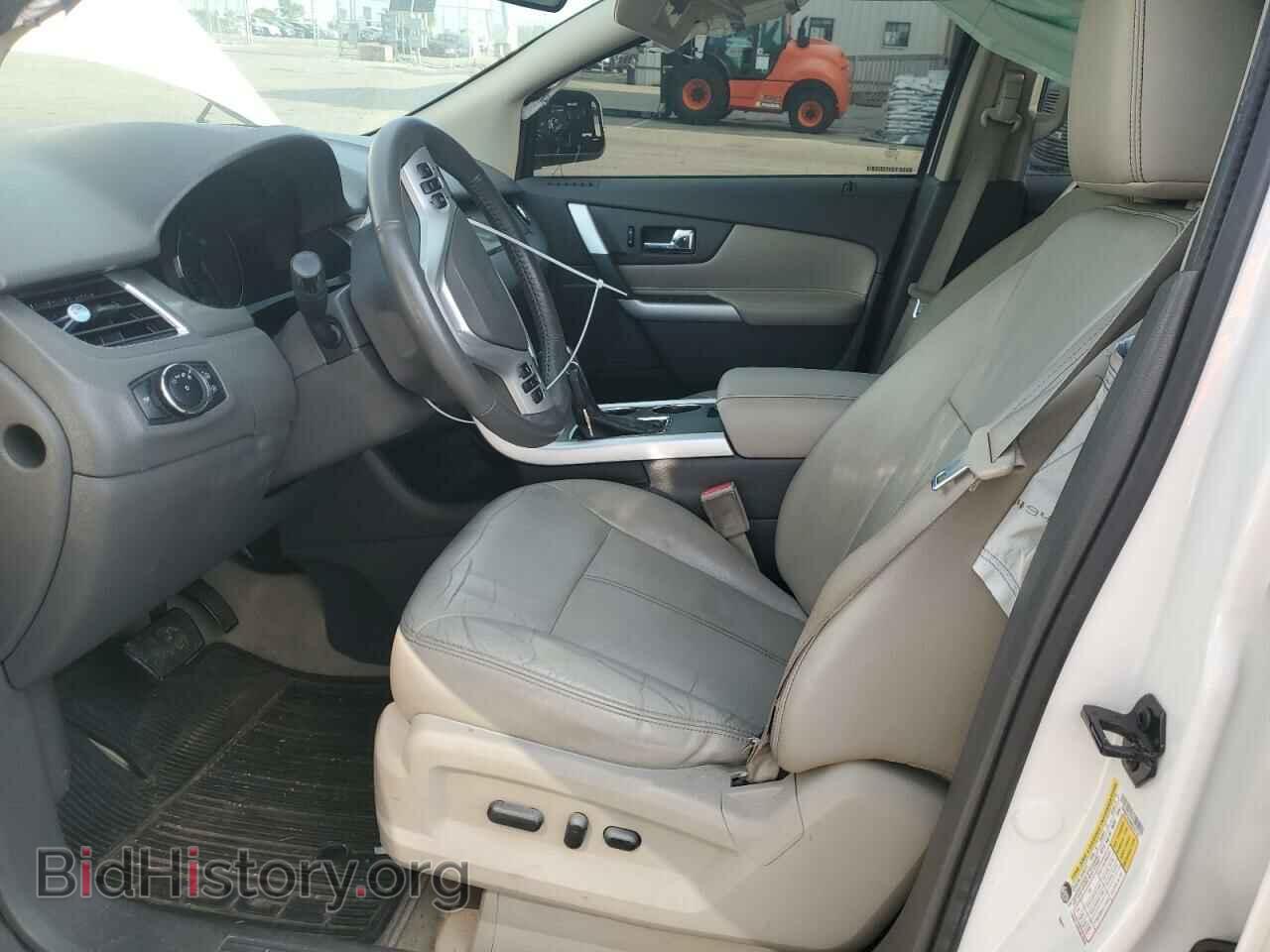 2011 FORD EDGE - VIN: 2FMDK3JC9BBA42122 - Фото 7