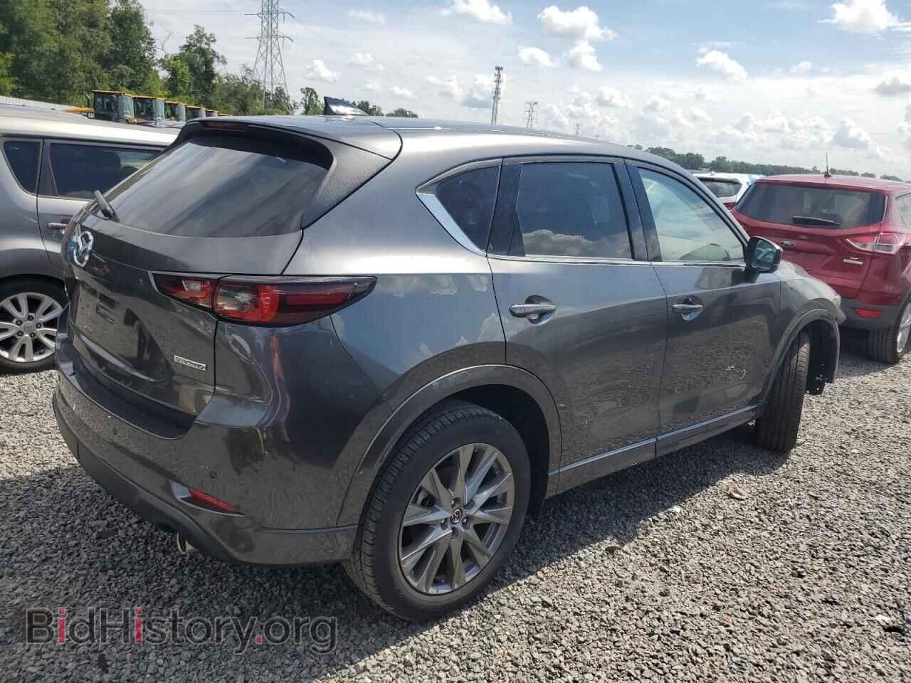 2025 MAZDA CX-5 PREMI - VIN: JM3KFBEM6S0592142 - Фото 3