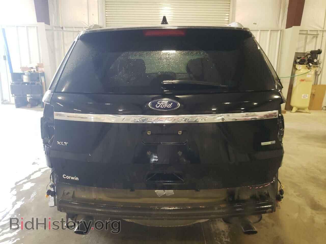 2017 FORD EXPLORER - VIN: 1FM5K8DH9HGA05971 - Фото 6