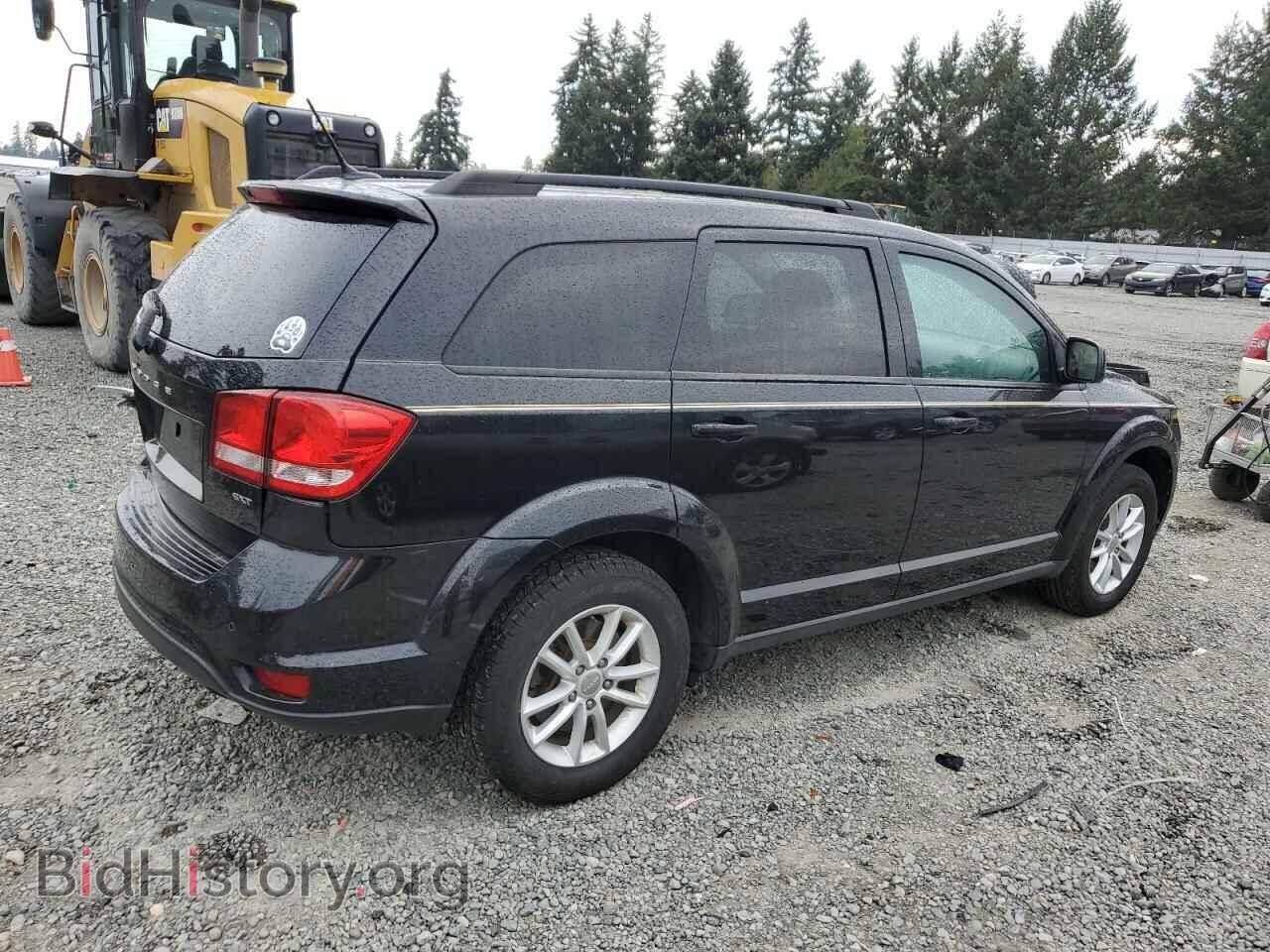 2013 DODGE JOURNEY - VIN: 3C4PDCBB3DT588634 - Фото 3