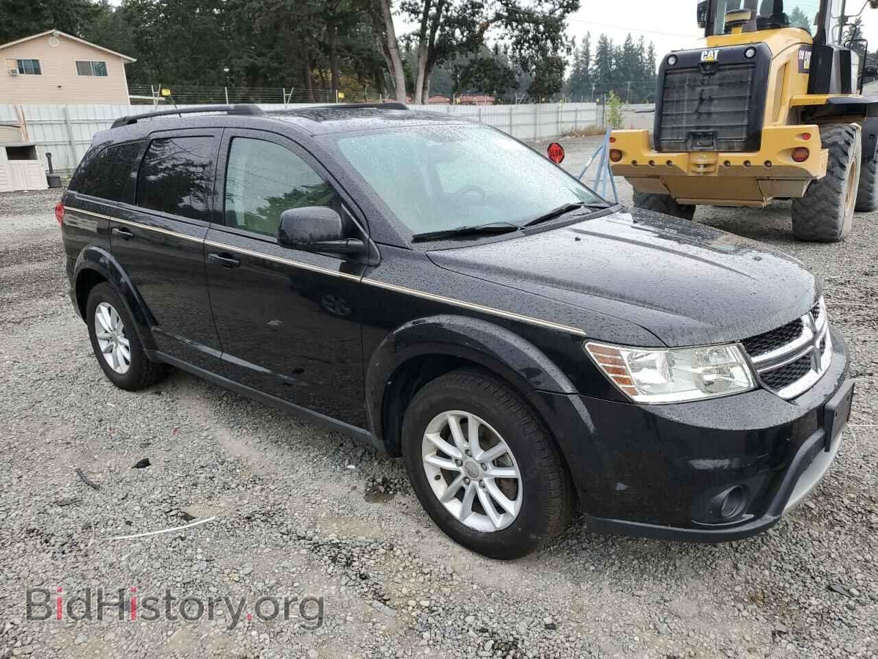 2013 DODGE JOURNEY - VIN: 3C4PDCBB3DT588634 - Фото 4