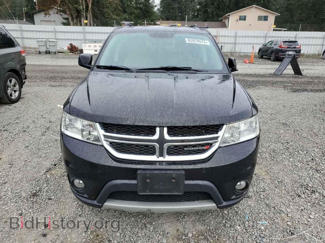 2013 DODGE JOURNEY - VIN: 3C4PDCBB3DT588634 - Фото 5