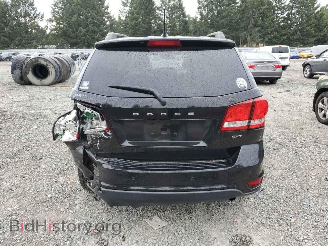 2013 DODGE JOURNEY - VIN: 3C4PDCBB3DT588634 - Фото 6