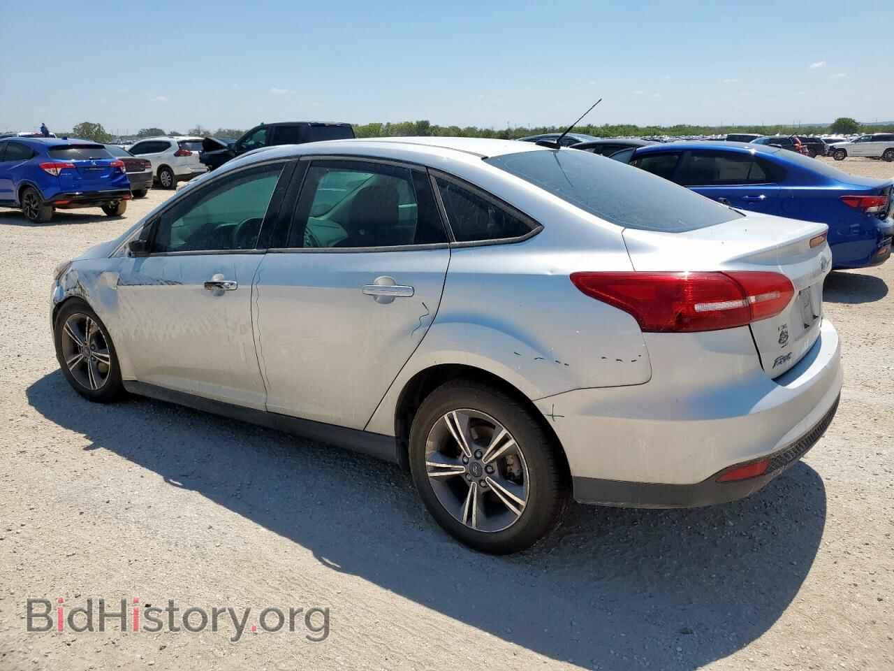 2017 FORD FOCUS - VIN: 1FADP3FE5HL292651 - Photo 2