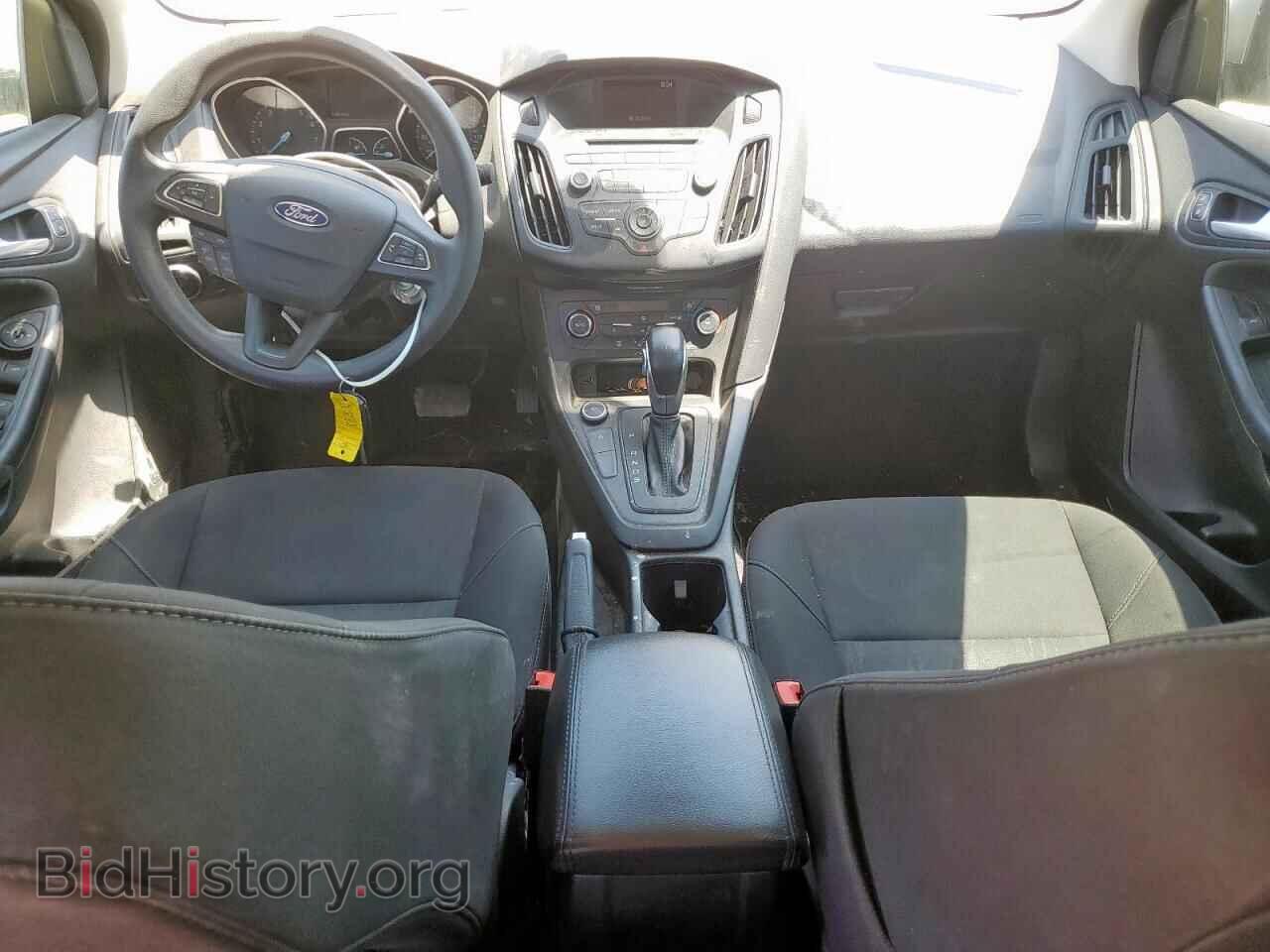 2017 FORD FOCUS - VIN: 1FADP3FE5HL292651 - Photo 8