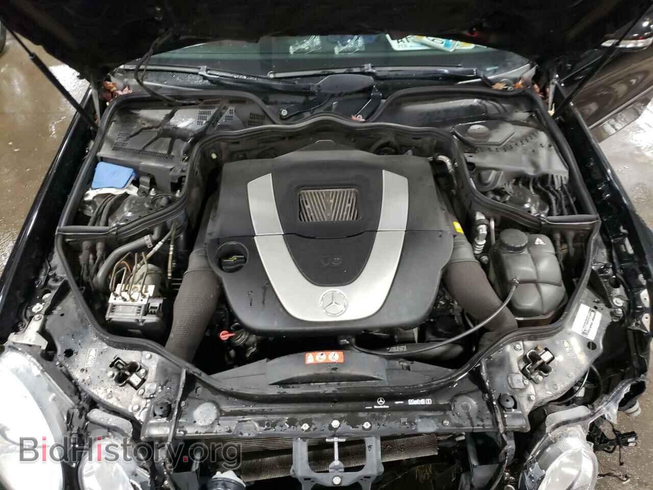 2007 MERCEDES-BENZ E-CLASS - VIN: WDBUF87X47X220923 - Фото 7