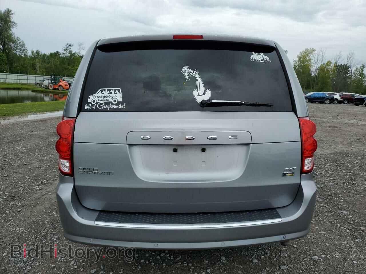 2015 DODGE CARAVAN - VIN: 2C4RDGCG0FR591300 - Фото 6